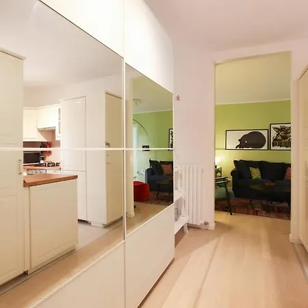Hacca Collection - Charming 1-br In Cool Porta Venezia * 米兰