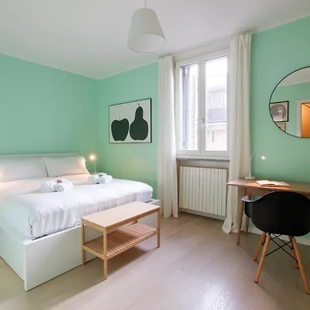 Hacca Collection - Charming 1-br In Cool Porta Venezia Apartment