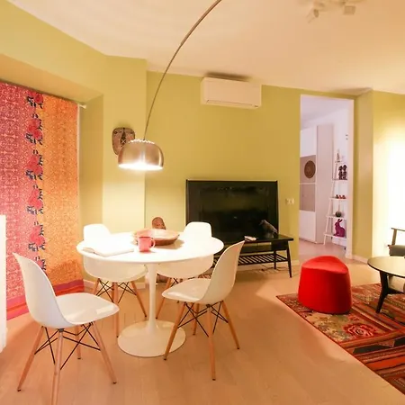 Hacca Collection - Charming 1-br In Cool Porta Venezia Apartment