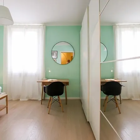 Hacca Collection - Charming 1-br In Cool Porta Venezia Mailand