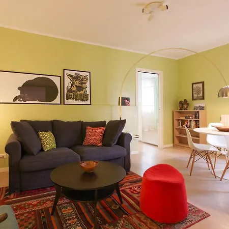 公寓 Hacca Collection - Charming 1-br In Cool Porta Venezia