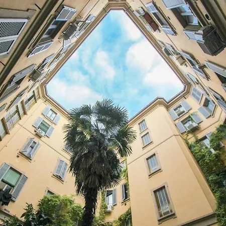Hacca Collection - Charming 1-br In Cool Porta Venezia Apartment *