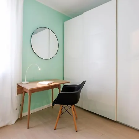 公寓 Hacca Collection - Charming 1-br In Cool Porta Venezia *