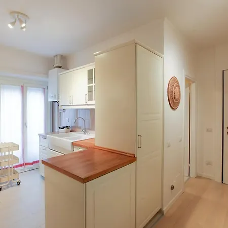 Hacca Collection - Charming 1-br In Cool Porta Venezia Mailand