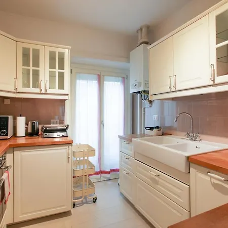 Hacca Collection - Charming 1-br In Cool Porta Venezia Mailand
