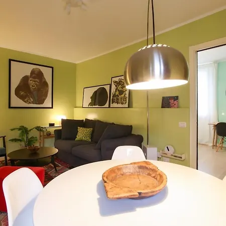 Hacca Collection - Charming 1-br In Cool Porta Venezia * Mailand