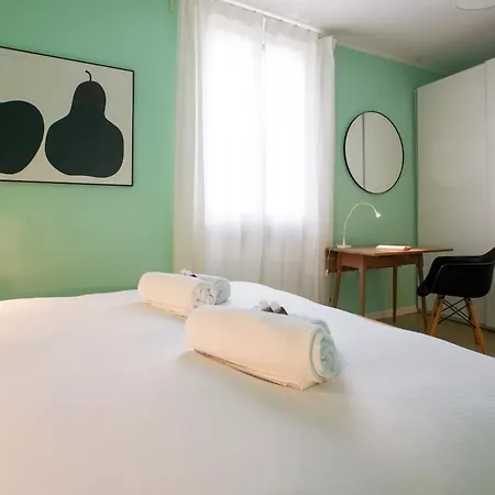 公寓 Hacca Collection - Charming 1-br In Cool Porta Venezia *