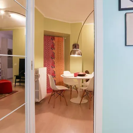 Hacca Collection - Charming 1-br In Cool Porta Venezia Apartment Mailand