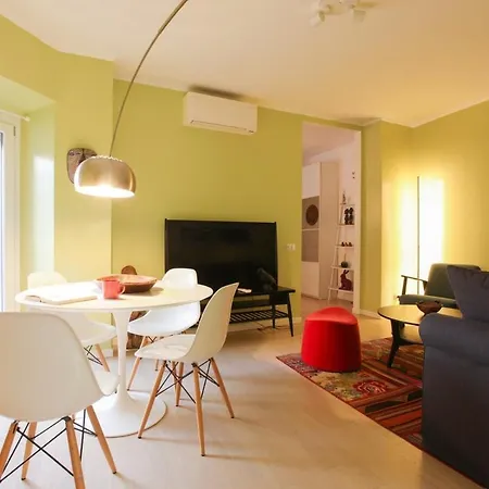 Hacca Collection - Charming 1-br In Cool Porta Venezia Apartment *