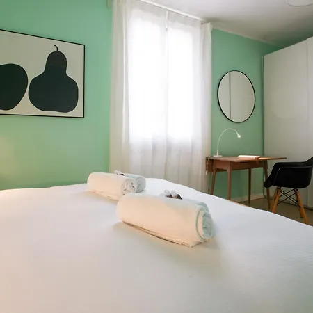 Hacca Collection - Charming 1-br In Cool Porta Venezia * 米兰