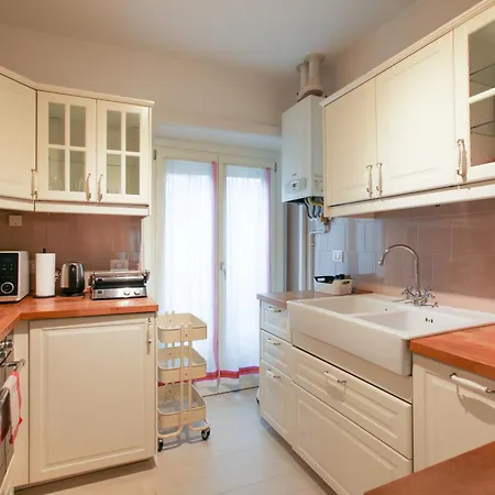 Hacca Collection - Charming 1-br In Cool Porta Venezia 公寓