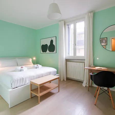 Hacca Collection - Charming 1-br In Cool Porta Venezia 米兰