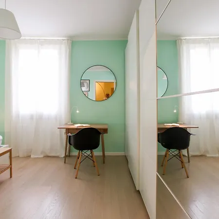 公寓 Hacca Collection - Charming 1-br In Cool Porta Venezia