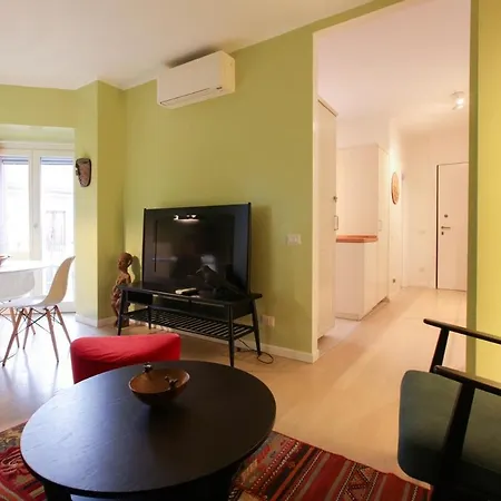 Lejlighed Hacca Collection - Charming 1-br In Cool Porta Venezia Milano